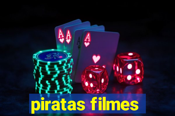 piratas filmes